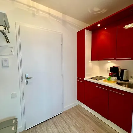 Maxi Apartmán Westerland