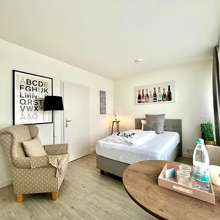 Maxi Apartmán Westerland