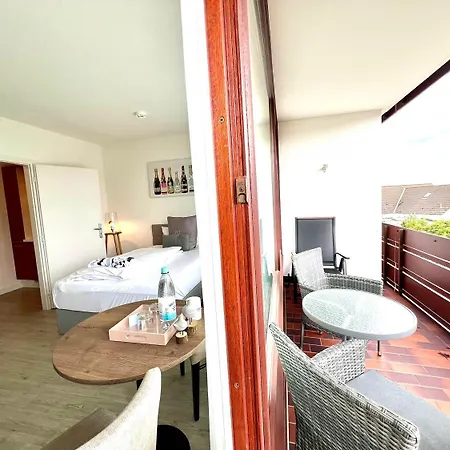 Apartmán Maxi Westerland
