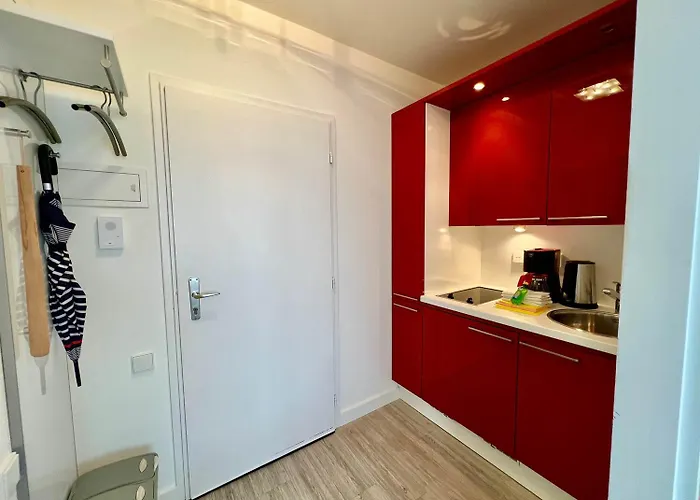 Maxi Appartement Westerland