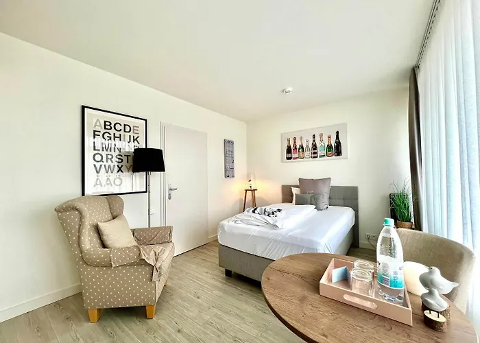 Maxi Appartement Westerland