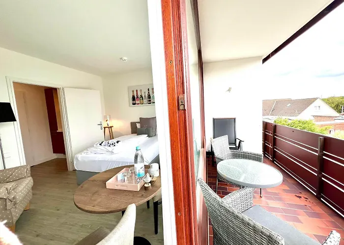 Appartement Maxi Westerland